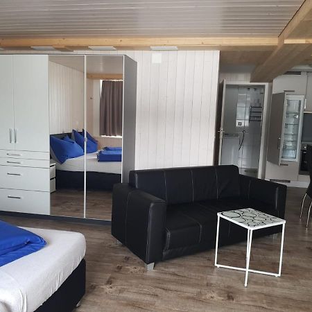 Appartamento Klein Aber Fein Urnäsch Esterno foto