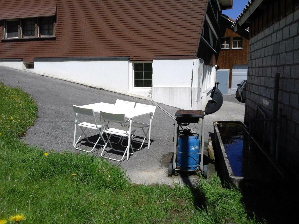 Appartamento Klein Aber Fein Urnäsch Esterno foto